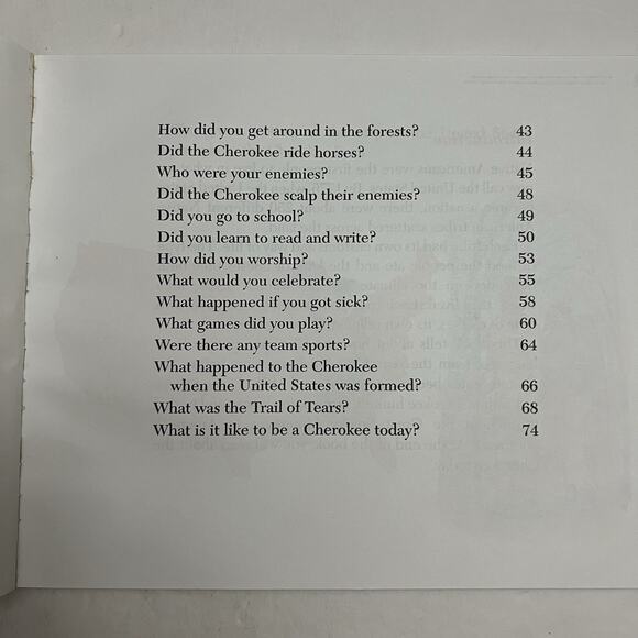 If You Lived With the Cherokee Sioux Indians and Indians of the Northwest Coast - Picture 5 of 16